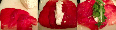 Bresaola-with-goat-cheese-and-arugula-roll-ups