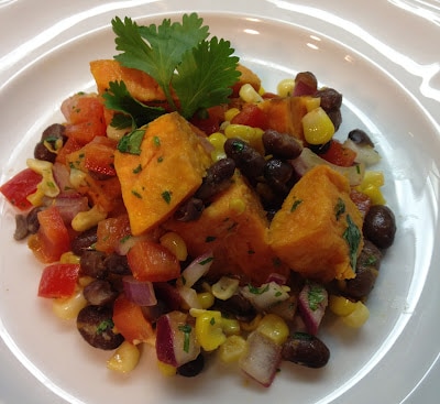 southwestern-sweet-potato-salad