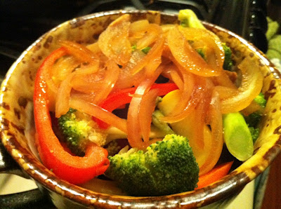 chicken-and-vegetables-with-brown-rice-vermicelli-and-ginger-soy-broth