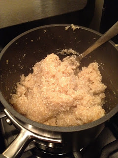Mediterranean-quinoa-cakes-with-goat-cheese-salad-step-by-step-recipe