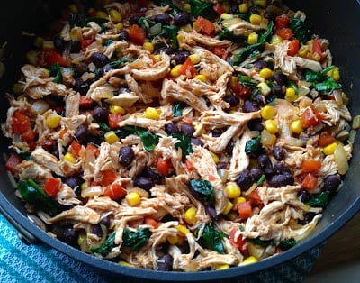 The-Dude-Diet-Skinny-Chicken-Enchiladas-step-by-step-recipe