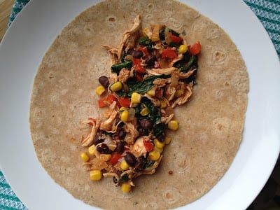 The-Dude-Diet-Skinny-Chicken-Enchiladas-step-by-step-recipe