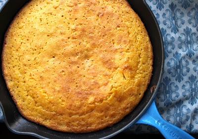 skillet-cornbread