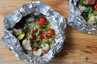 campfire-chicken-packets-with-zucchini-corn-and-cherry-tomatoes