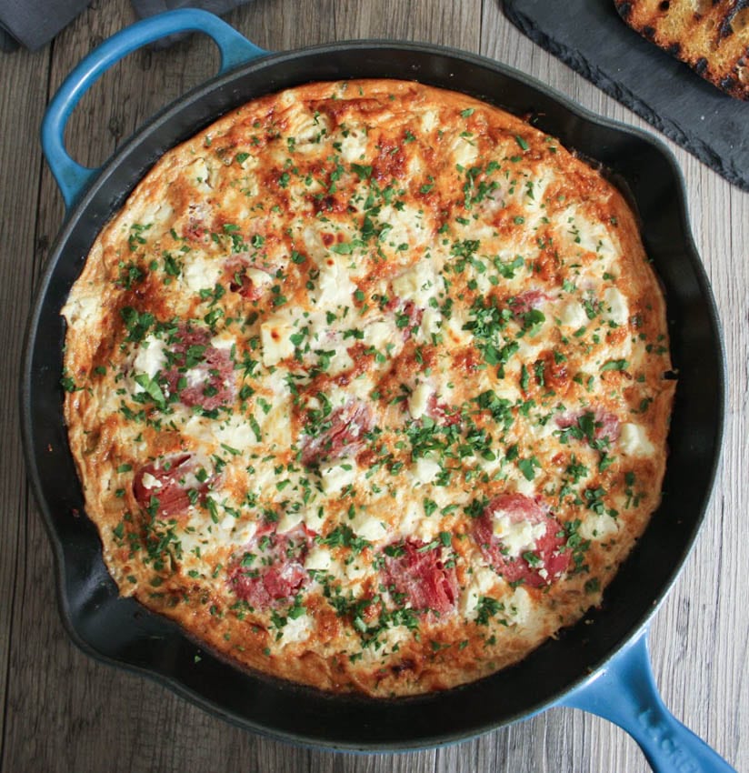 shakshuka-egg-white-frittata-with-turkey-sausage-10