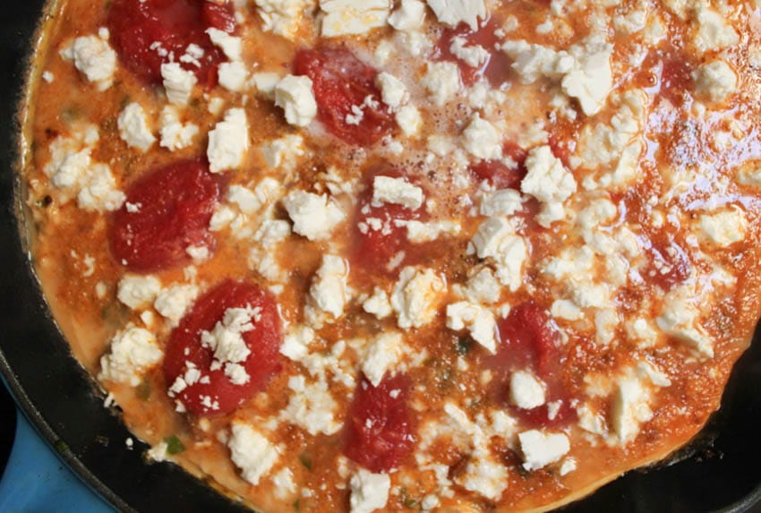 shakshuka-egg-white-frittata-with-turkey-sausage-step-5