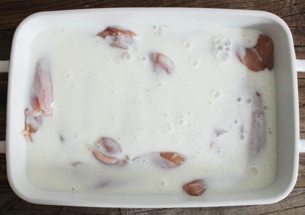 gluten-free-crispy-baked-chicken-fingers-with-sriracha-honey-mustard-step-2