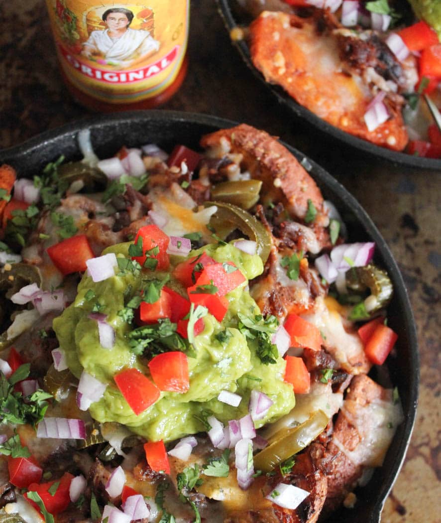 loaded-sweet-potato-irish-nachos-with-beer-braised-short-ribs