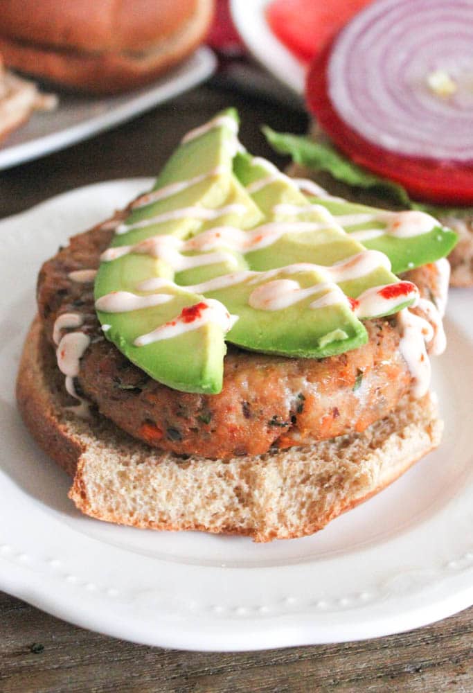 Sweet-Potato-and-Black-Bean-Turkey-Burgers-with-Sriracha-Lime-Crema-3