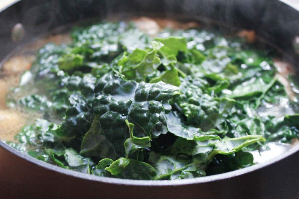 Brown-Rice-Noodle-Soup-With-Spicy-Pork-and-Kale-Step-6