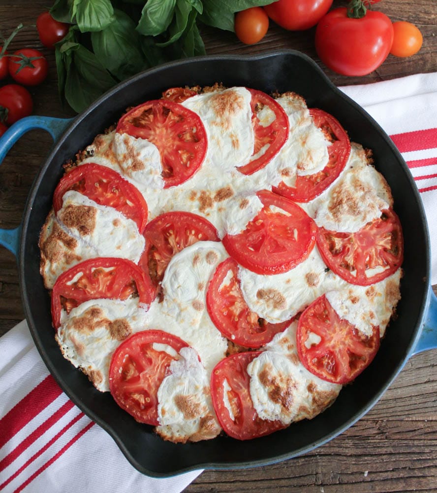 Caprese-Quinoa-Bake-With-Basil-and-Balsamic-Reduction-Step-10