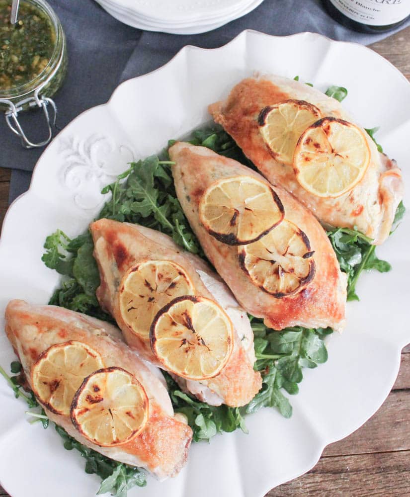 Goat-Cheese-Stuffed-Lemon-Chicken-Breasts-with-Rustic-Basil-Pesto-2