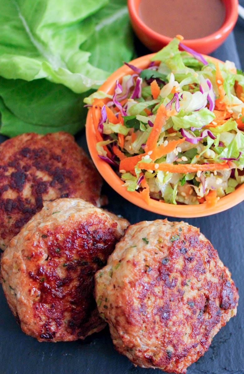 Paleo-Chinese-Chicken-Salad-Burgers-8