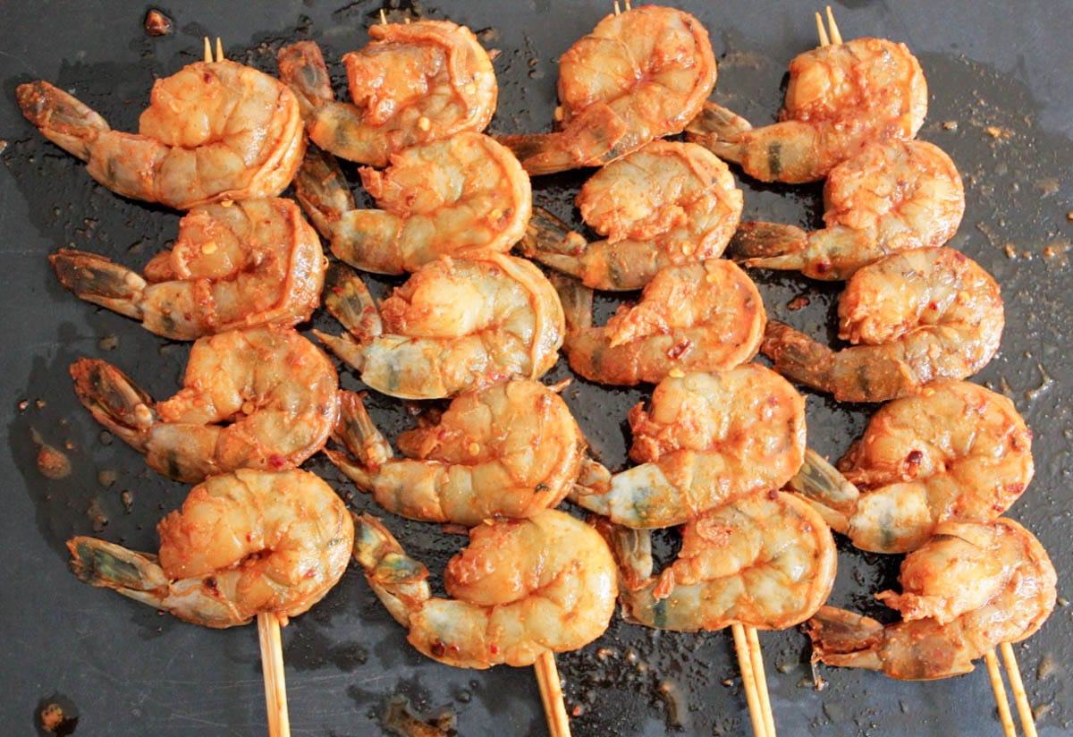 Smoky-Paprika-Grilled-Shrimp-with-Quinoa-Tabbouleh-and-Yogurt-Sauce-step-5