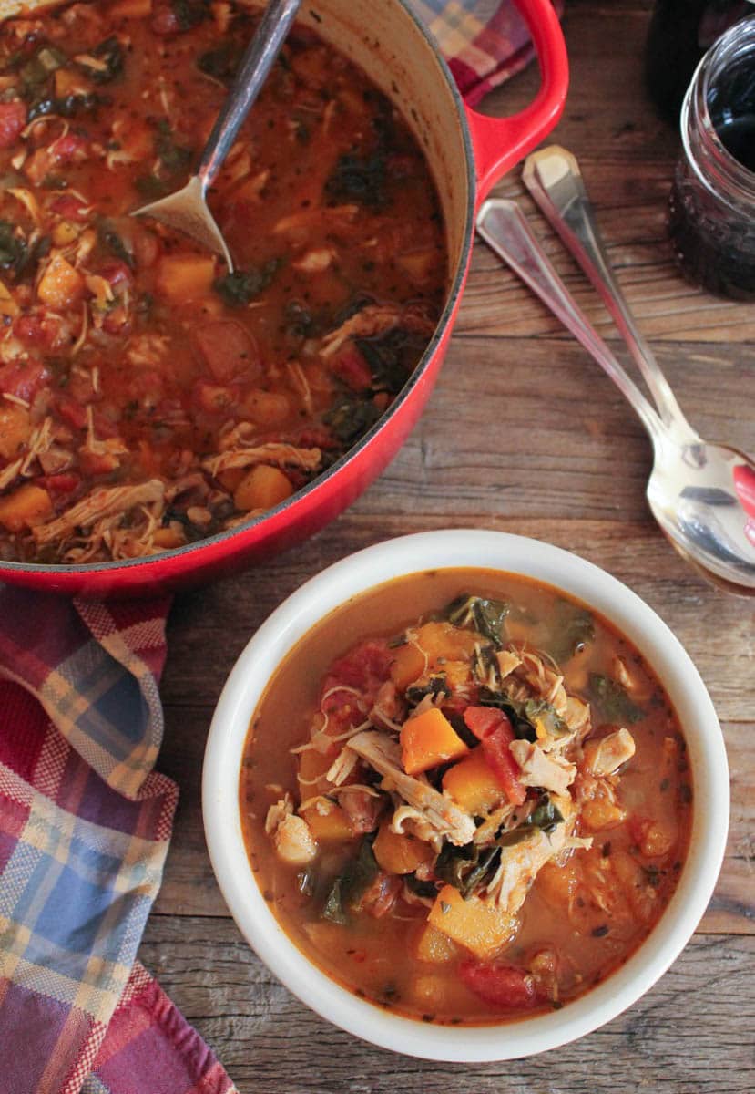 Healthy-Chicken-Stew-with-Butternut-Squash-and-Kale-2