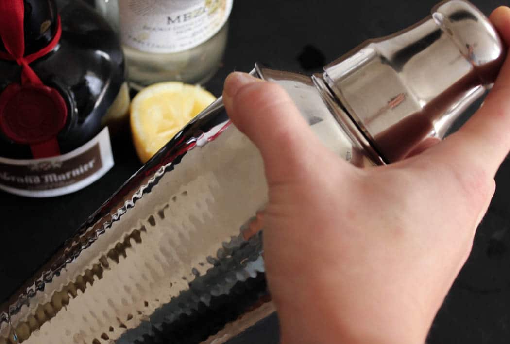 Spiced Apple Cider Margaritas