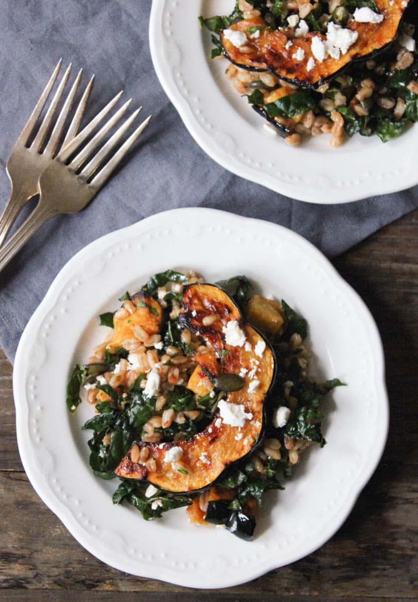 farro-with-chipotle-glazed-acorn-squash-kale-pepitas-feta-9