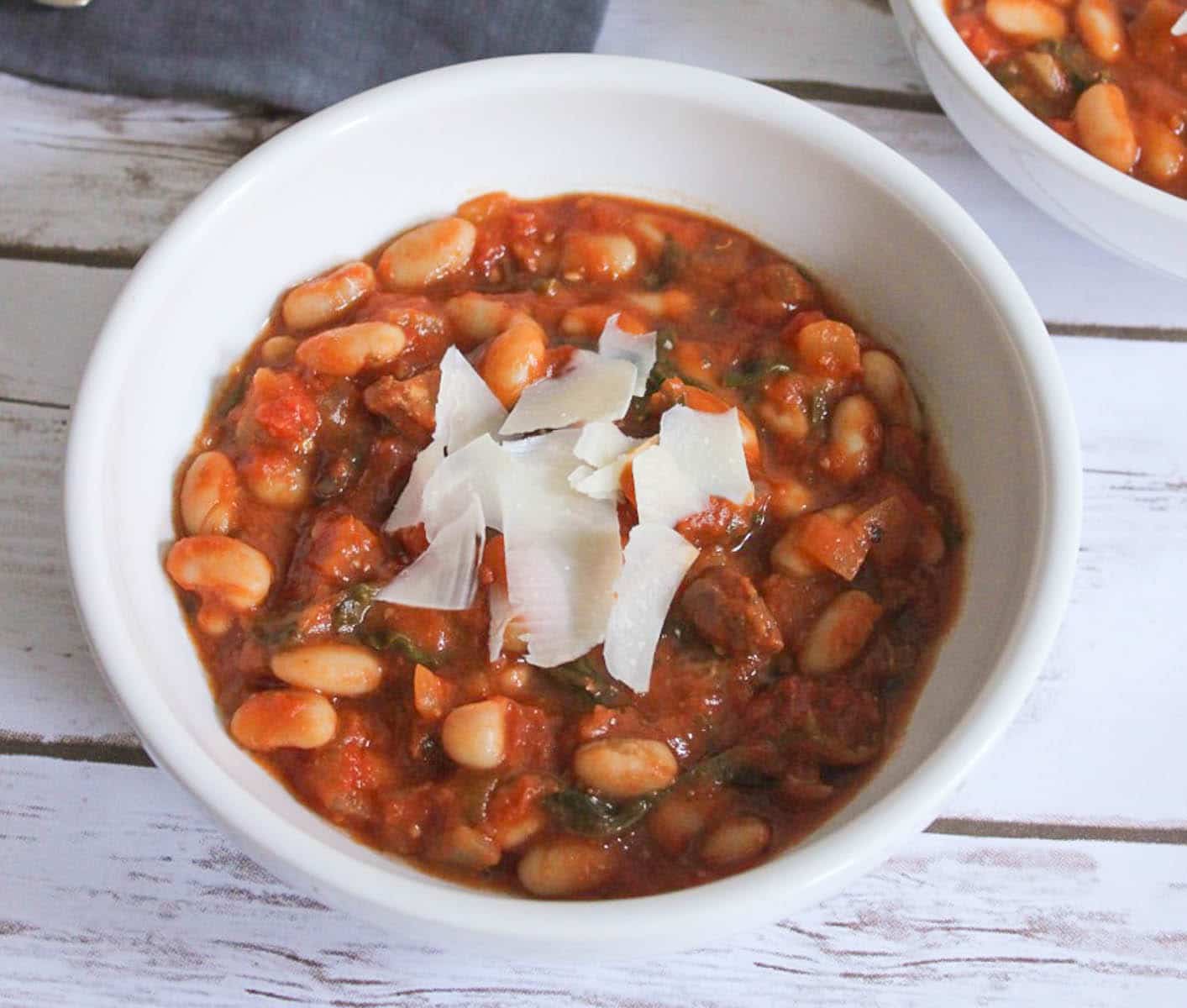 tomato-and-white-bean-stew-with-chicken-sausage-6
