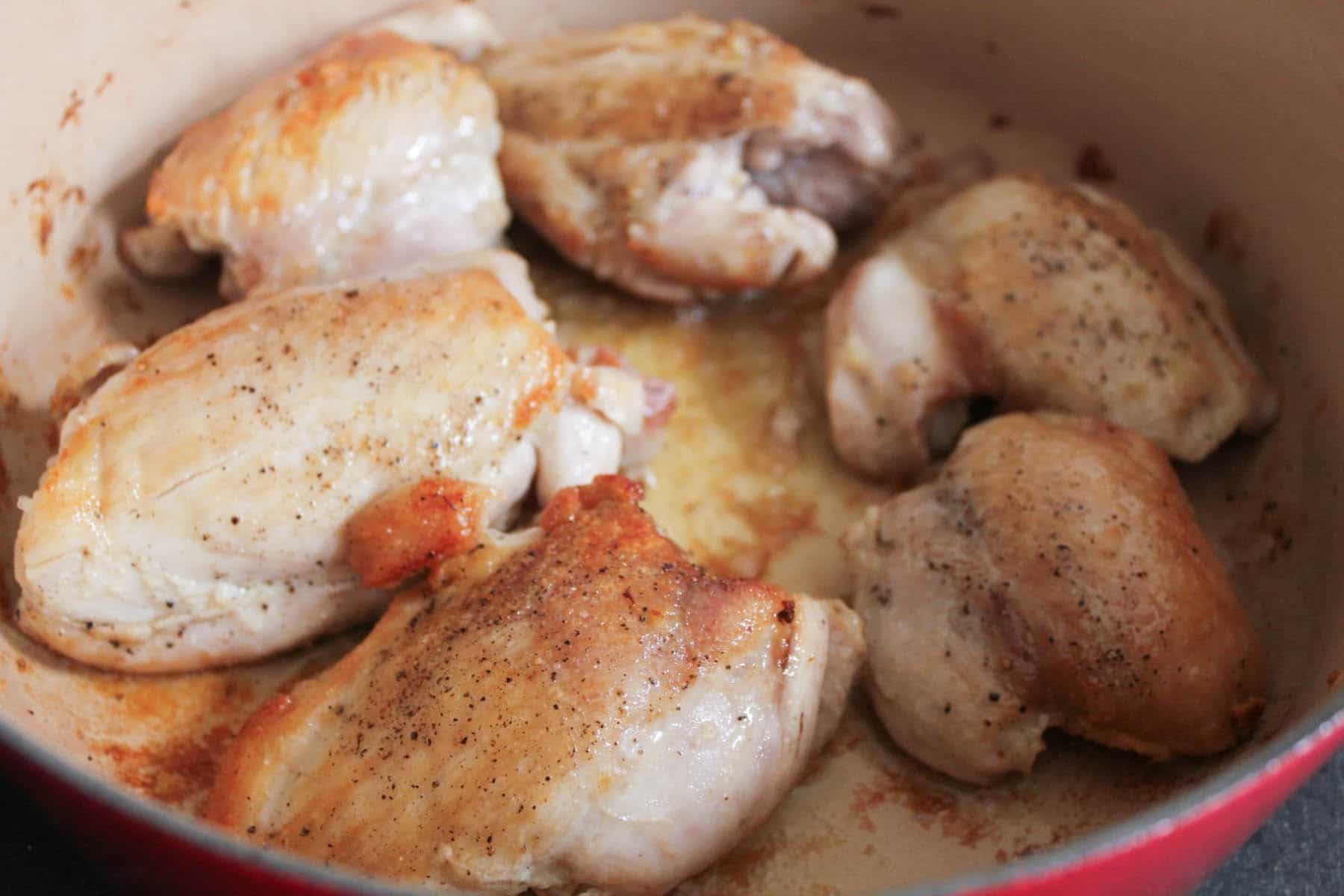 Open-Face Buffalo-Chicken-Subs-with-Ranch-Slaw-and-Blue-Cheese-Crumbles-step-2