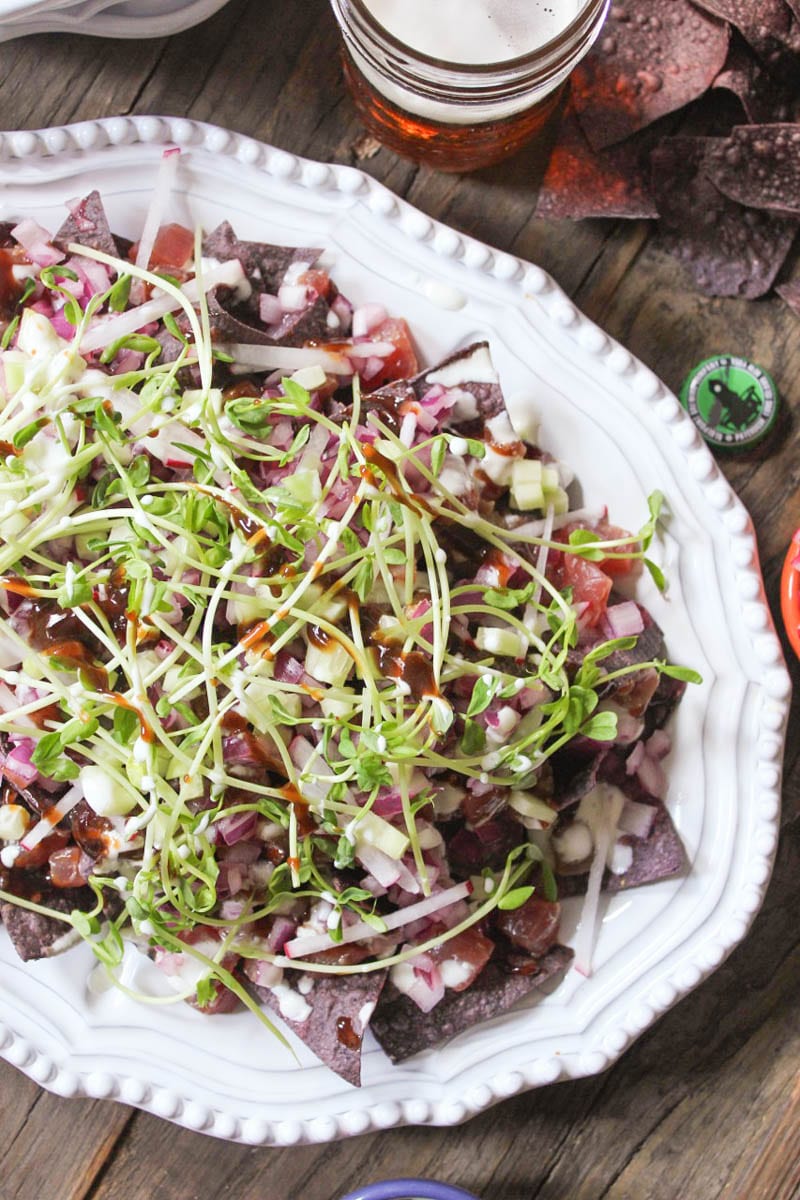 Ahi-Nachos-with-pickled-red-onion-wasabi-crema-8