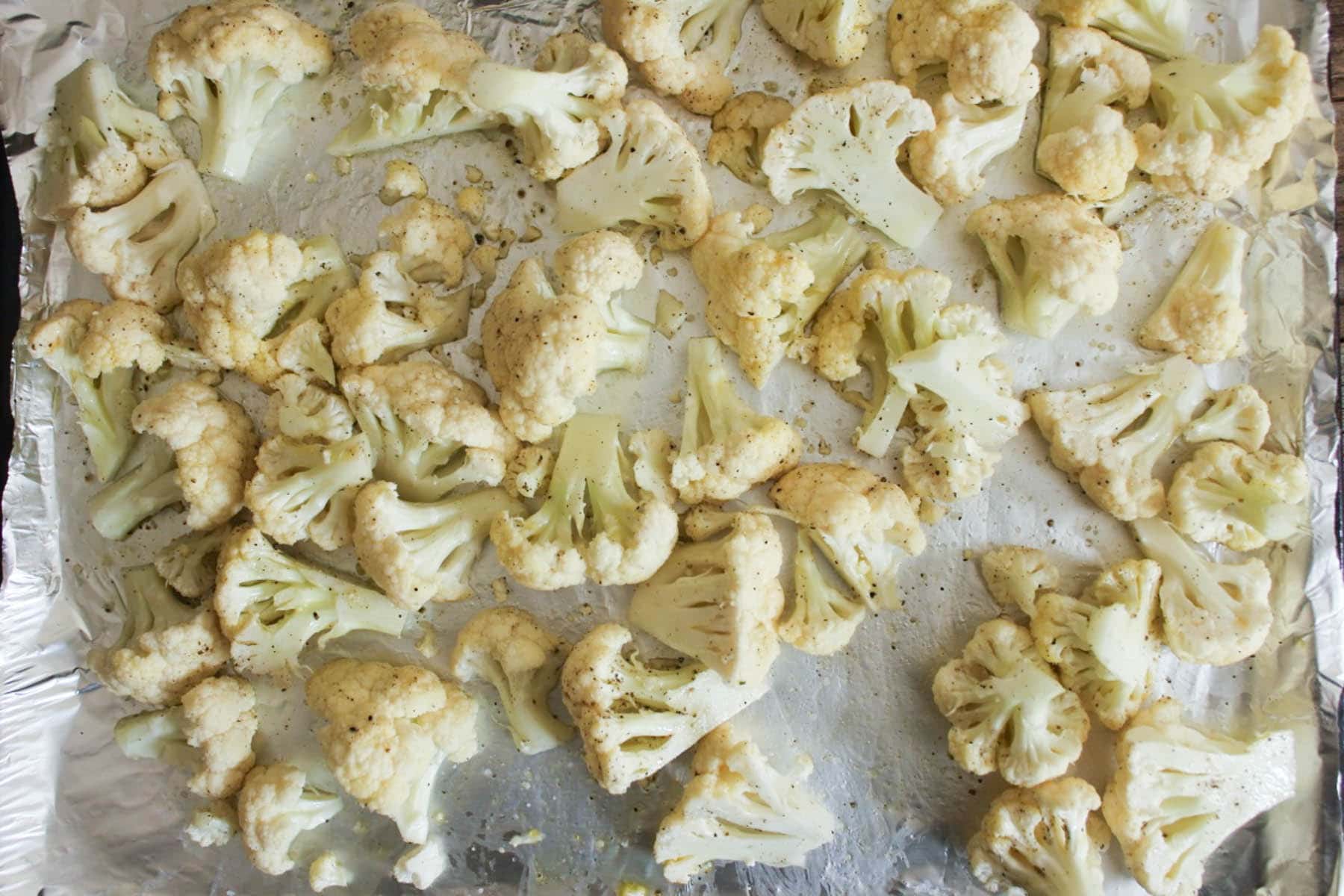 roasted-cauliflower-soup-with-parmesan-toasted-almonds-golden-raisins-step-1