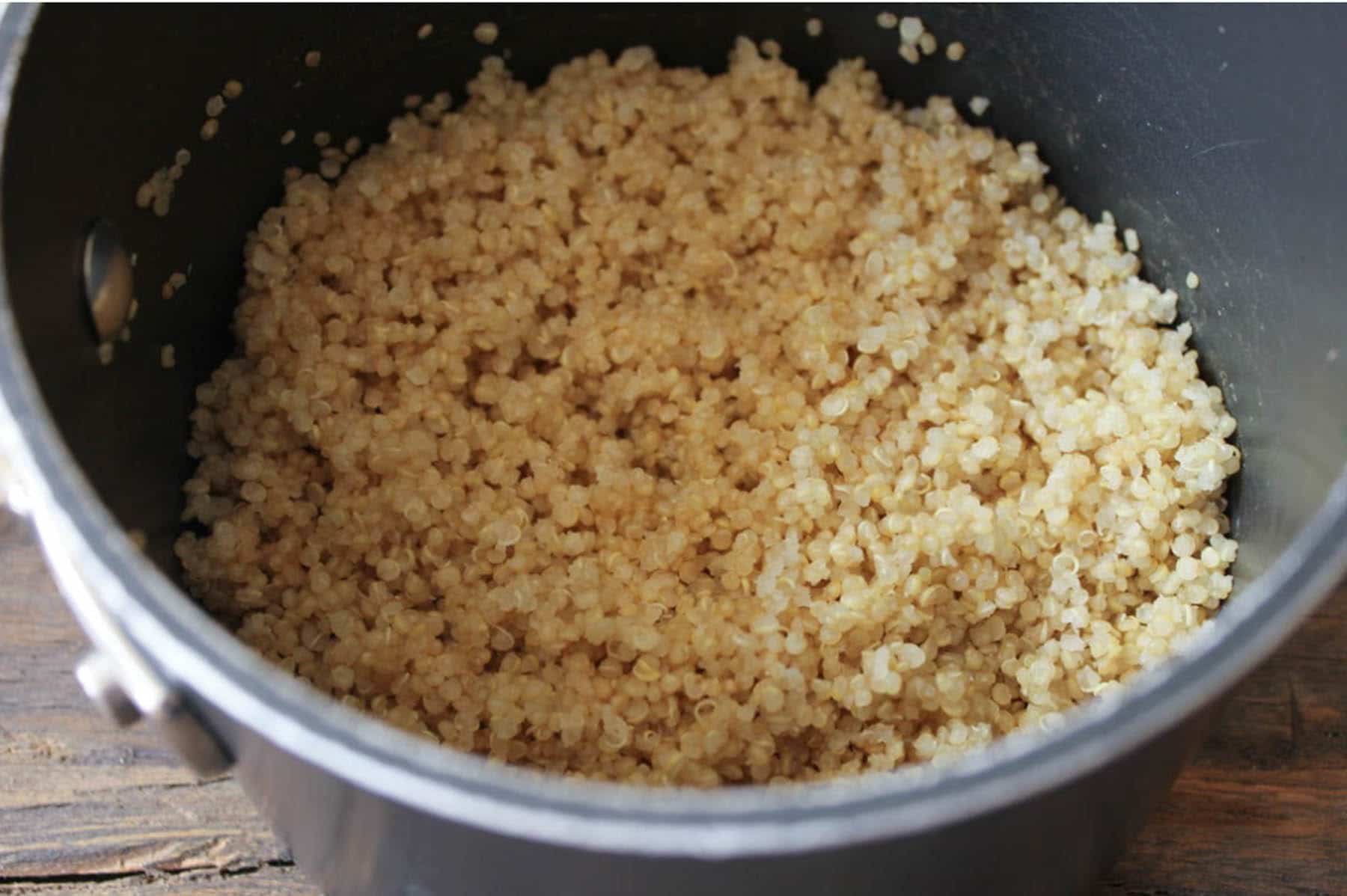 Lasagna-quinoa-bake-with-chicken-spinach-and-mushrooms-step-0