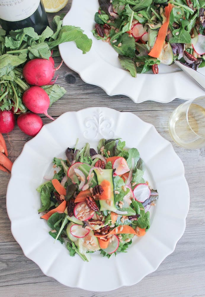 Vegan-Shaved-Vegetable-Salad-with-Farro-and-Maple-Roasted-Pecans-2