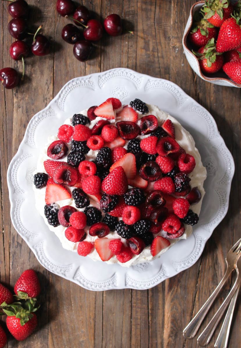 vegan-chocolate-cake-with-whipped-coconut-cream-and-fresh-berries-9