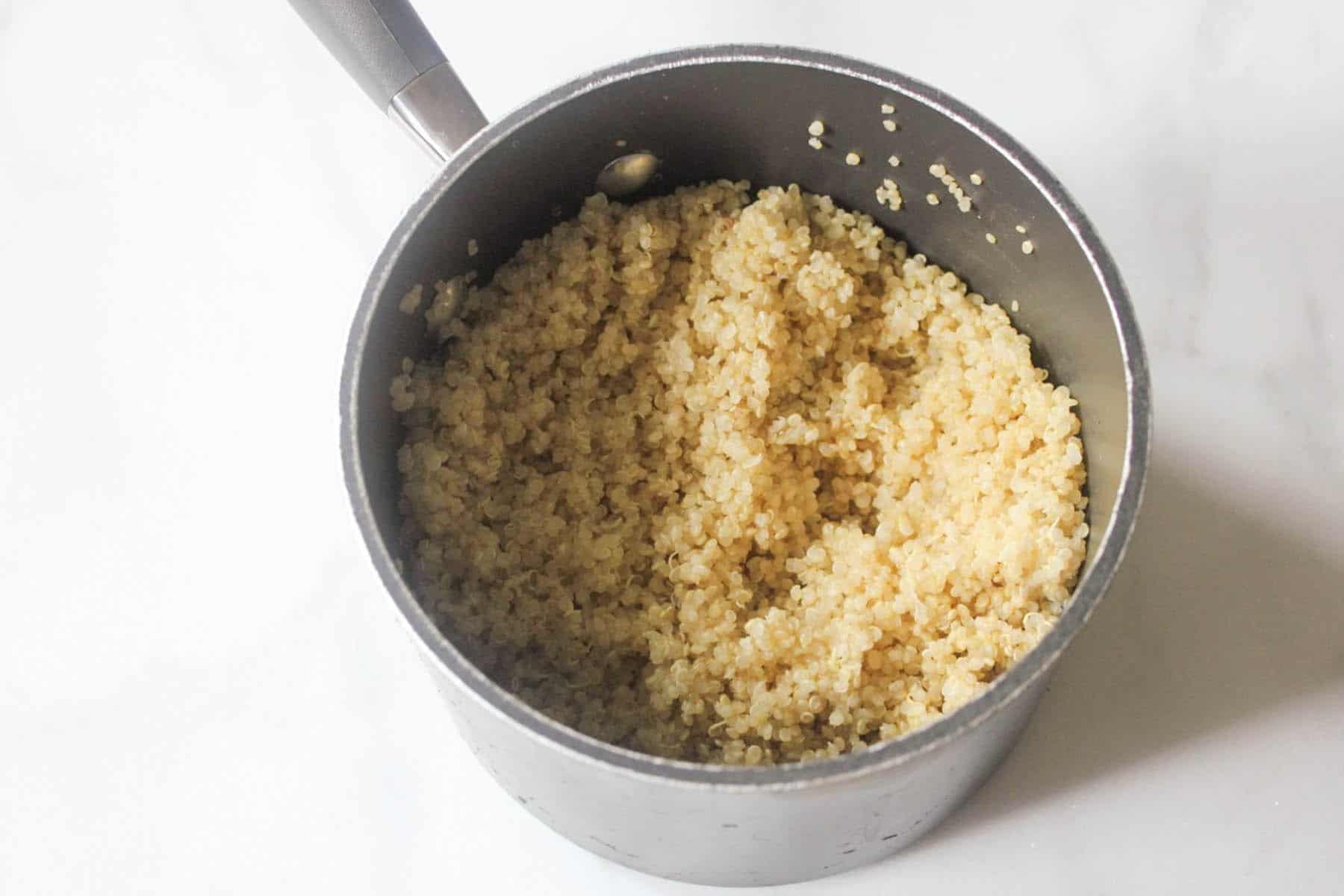 Ratatouille-Quinoa-Bake-with-Pesto-and-Mozzarella-step-1