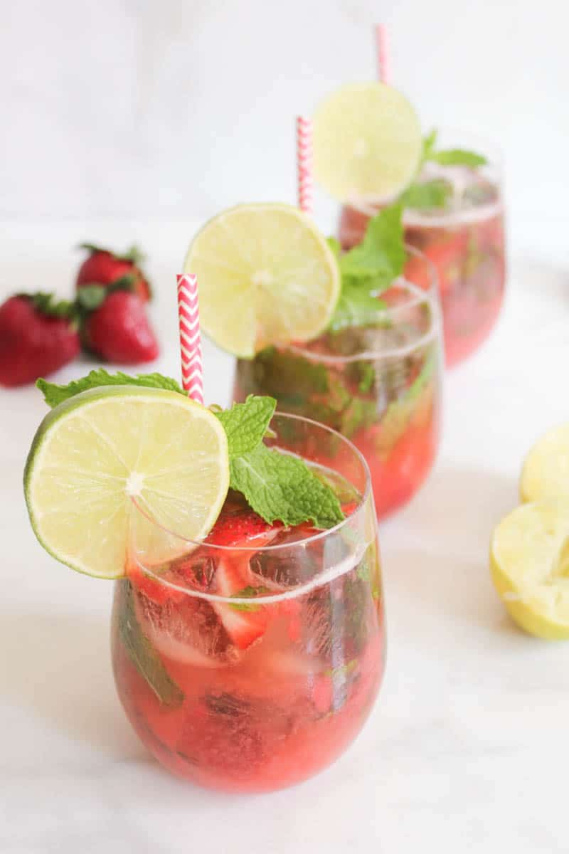 Roasted-Strawberry-Mojito-3