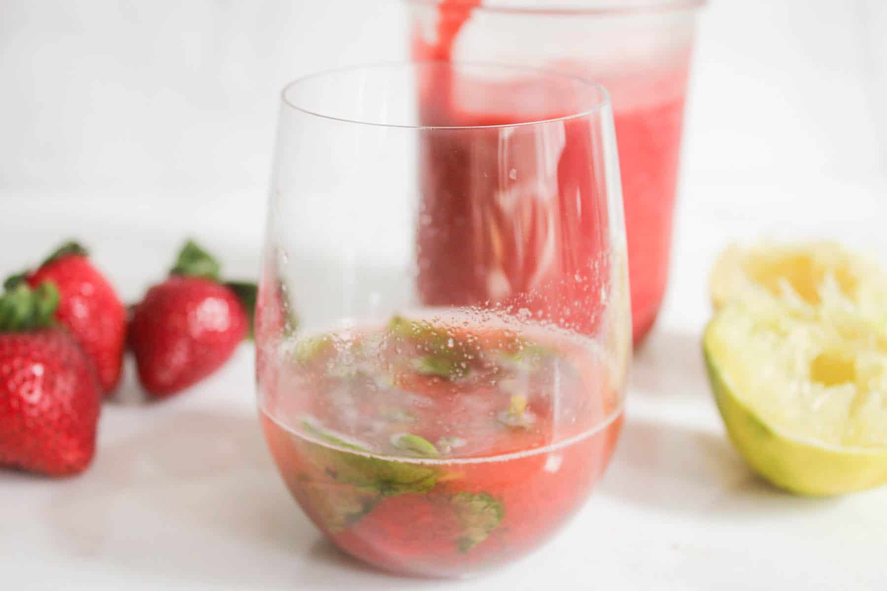Roasted-Strawberry-Mojito-Cocktail-Step-3