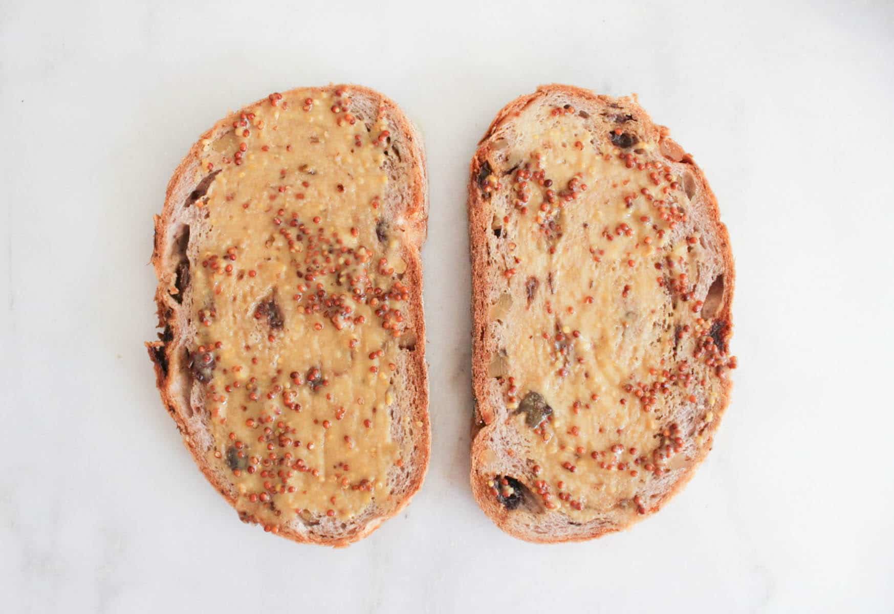 Roast-Chicken-Apple-and-Brie-grilled-cheese-step-2