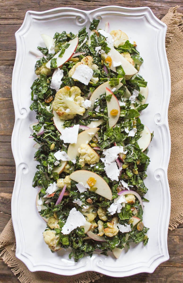 Autumn-Kale-Salad-with-Roasted-Cauliflower-and-Apple