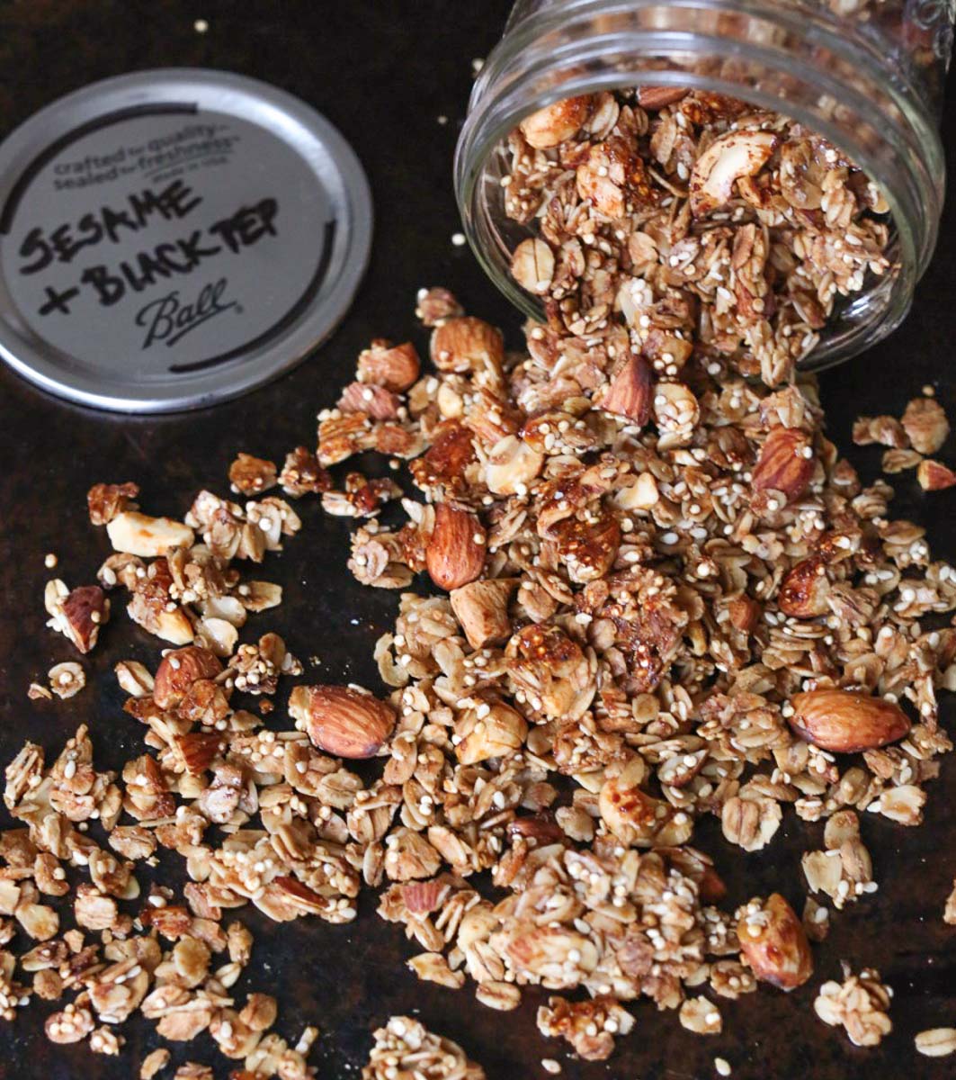 savory-sesame-black-pepper-granola-6