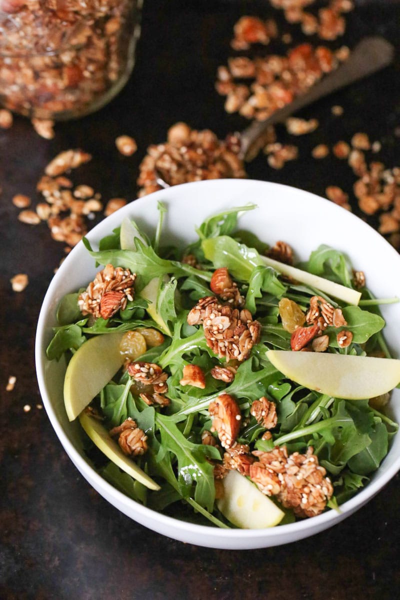 savory-sesame-black-pepper-granola