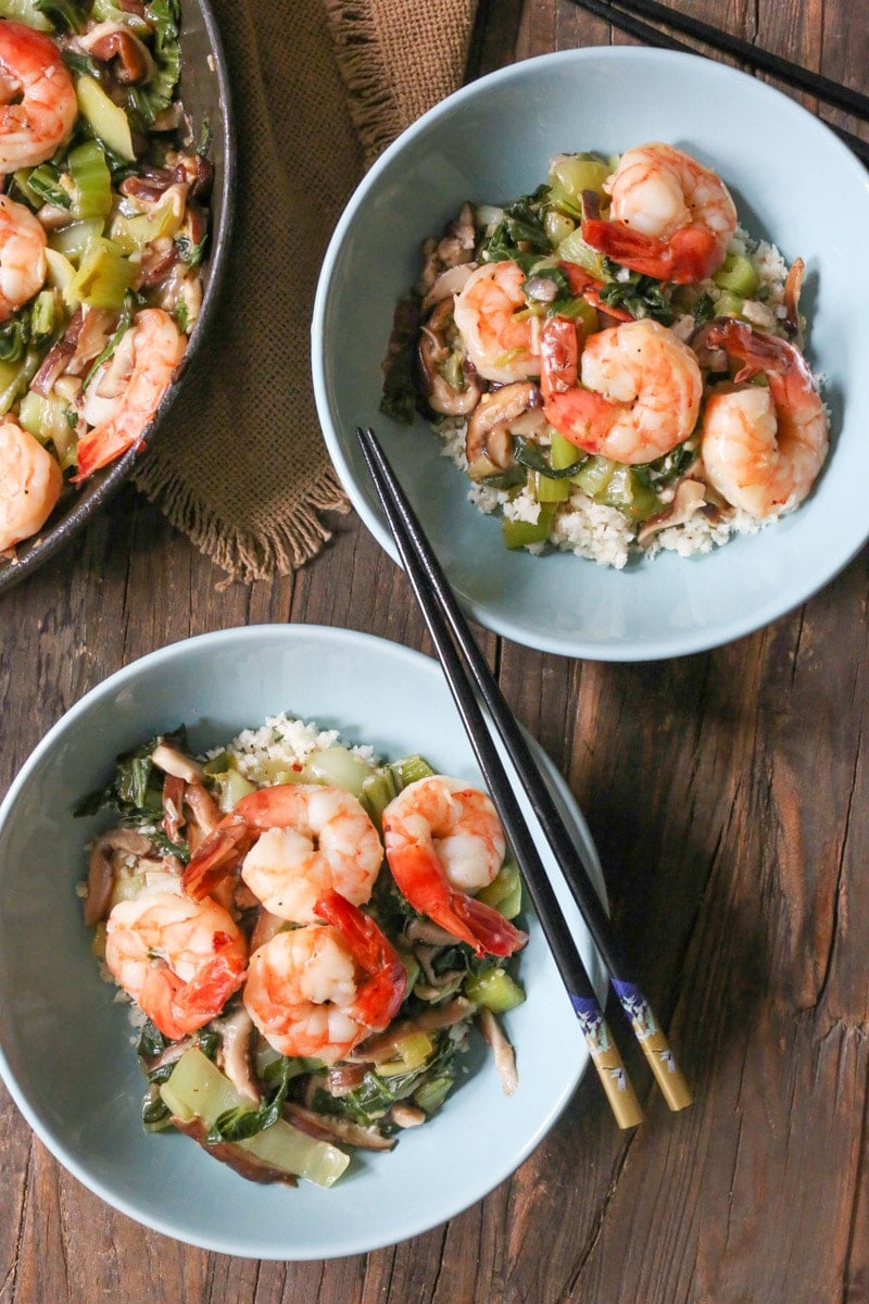 Garlicky-Shrimp-Stir-Fry-with-Shitake-Mushrooms-and-Baby-Bok-Choy-5
