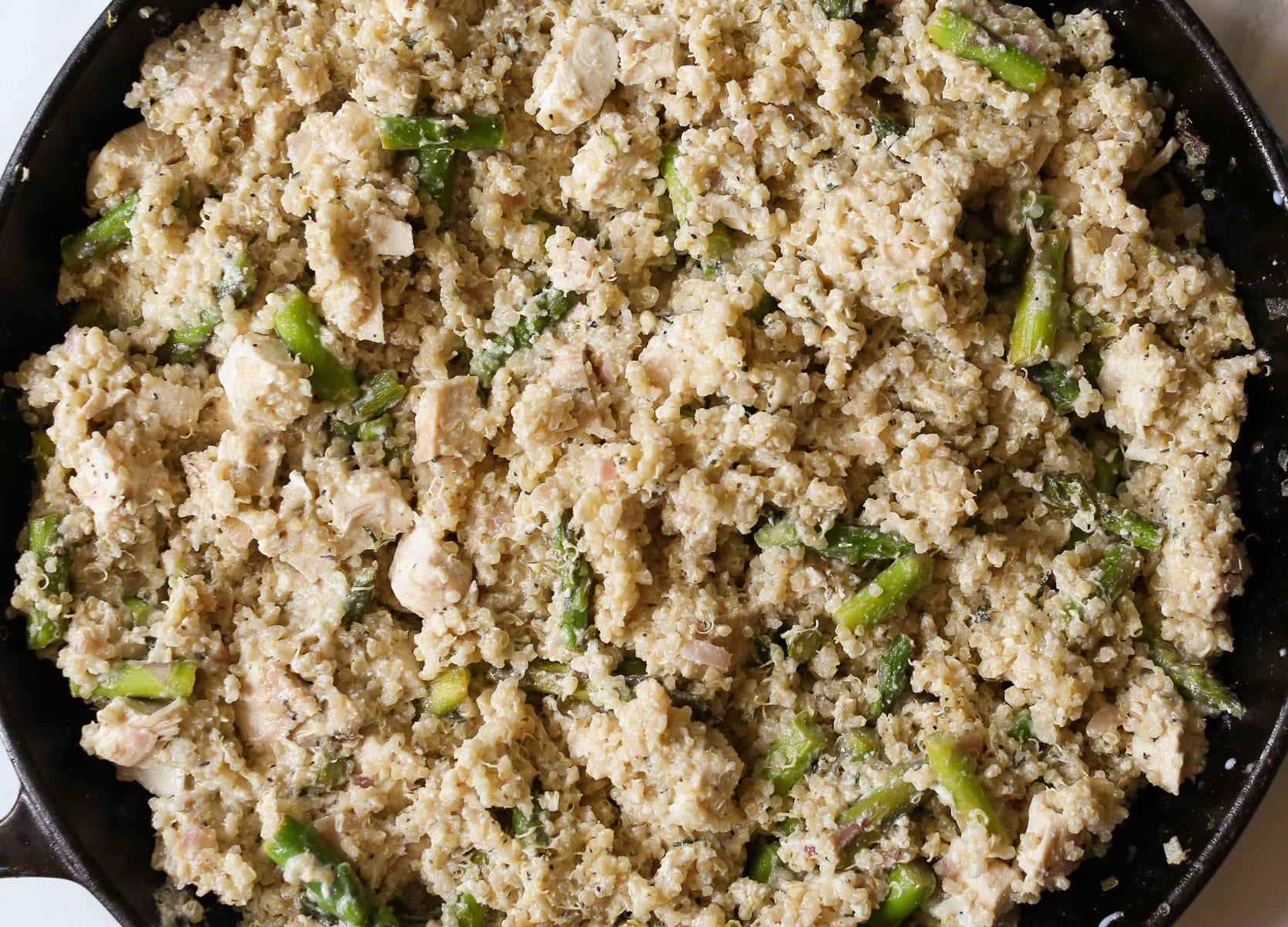 Lemon-Chicken-Quinoa-Bake-with-Asparagus-and-Fontina-step-4