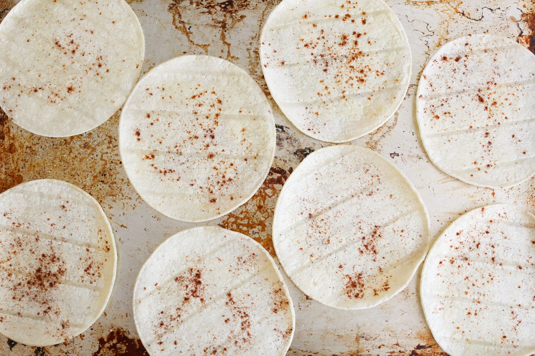 Tuna-Tostadas-with-Black-Bean-Mango-Salsa-step-4