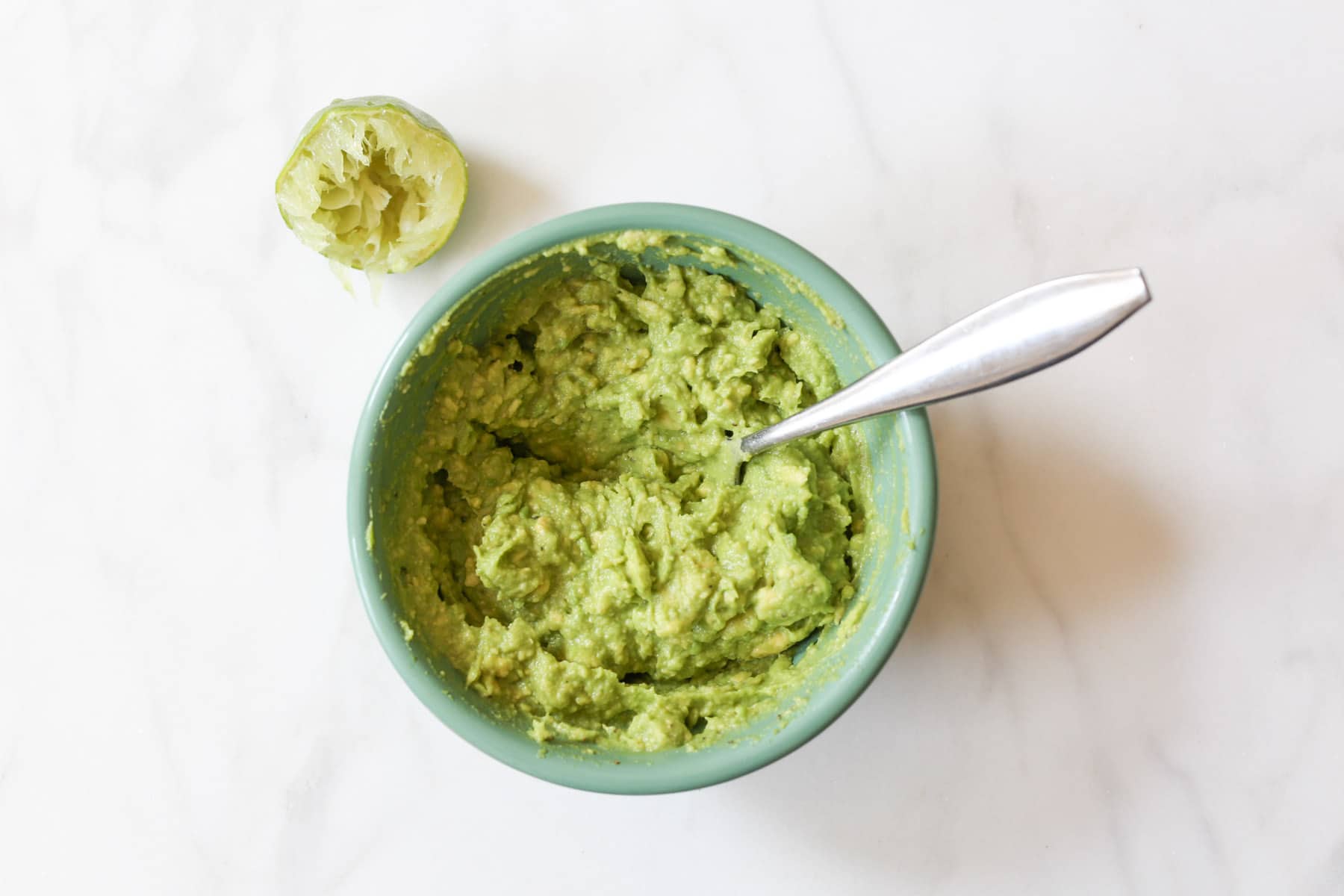 Tuna-Tostadas-with-Black-Bean-Mango-Salsa-step-6