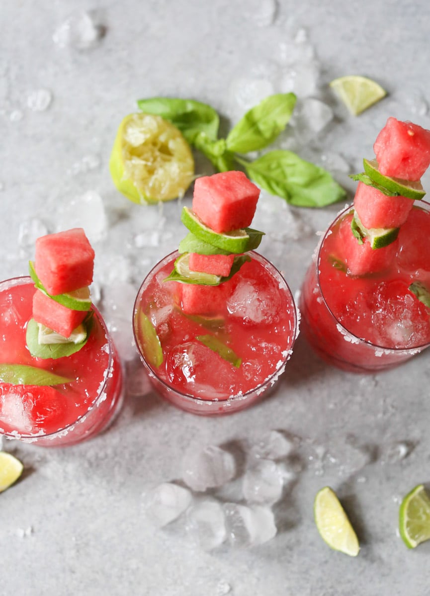 Watermelon-Basil-Mezcal-Margaritas-7