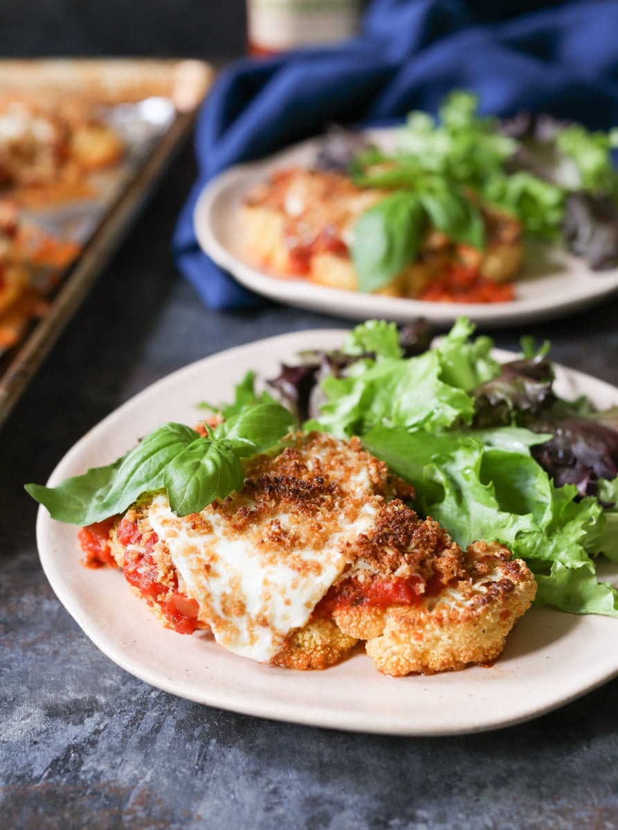 roasted-cauliflower-parmesan