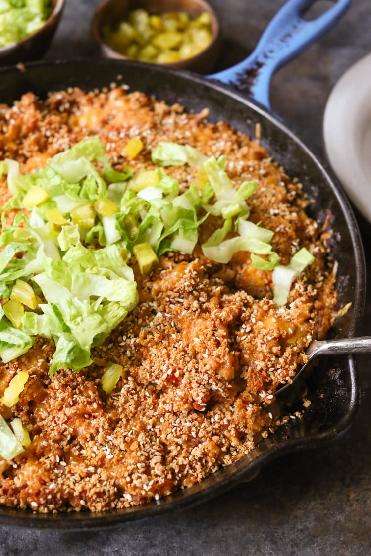 dude-diet-cheeseburger-quinoa-bake-2