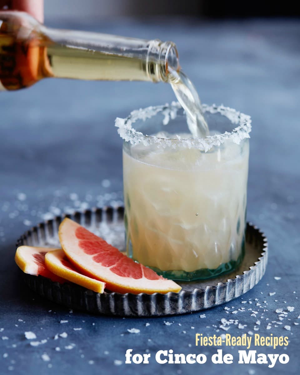 Fiesta-Ready Recipes for Cinco De Mayo