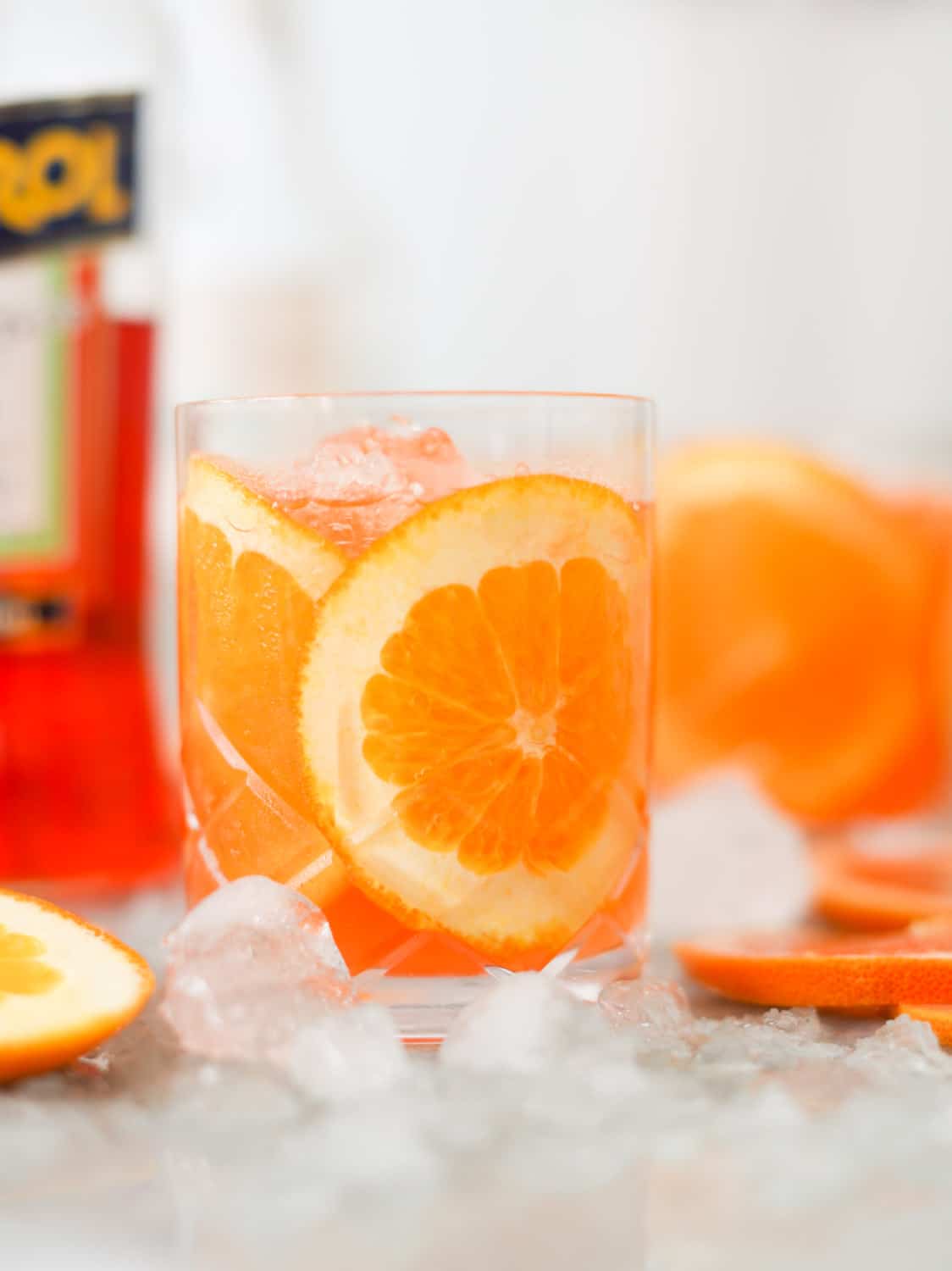 Aperol Grapefruit Margarita 5