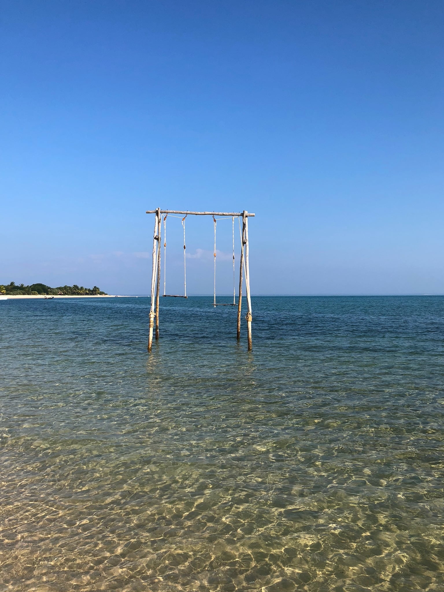 Safari Honeymoon- Benguerra Island, Mozambique