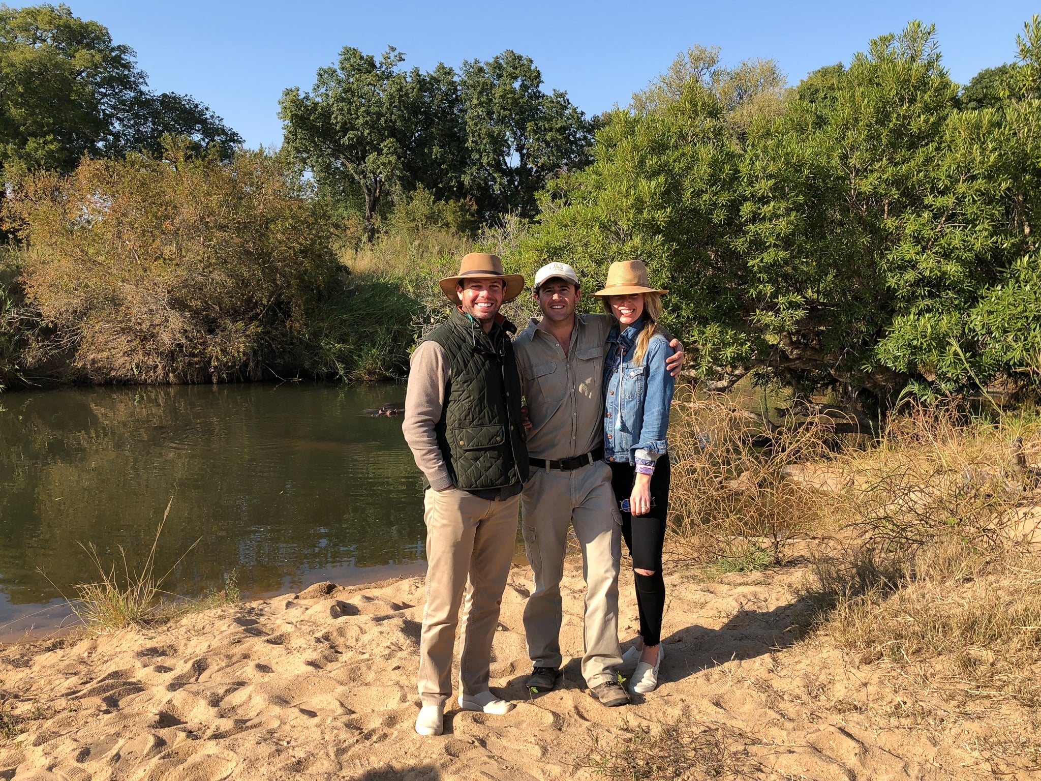 Safari Honeymoon- Dulini Leadwood