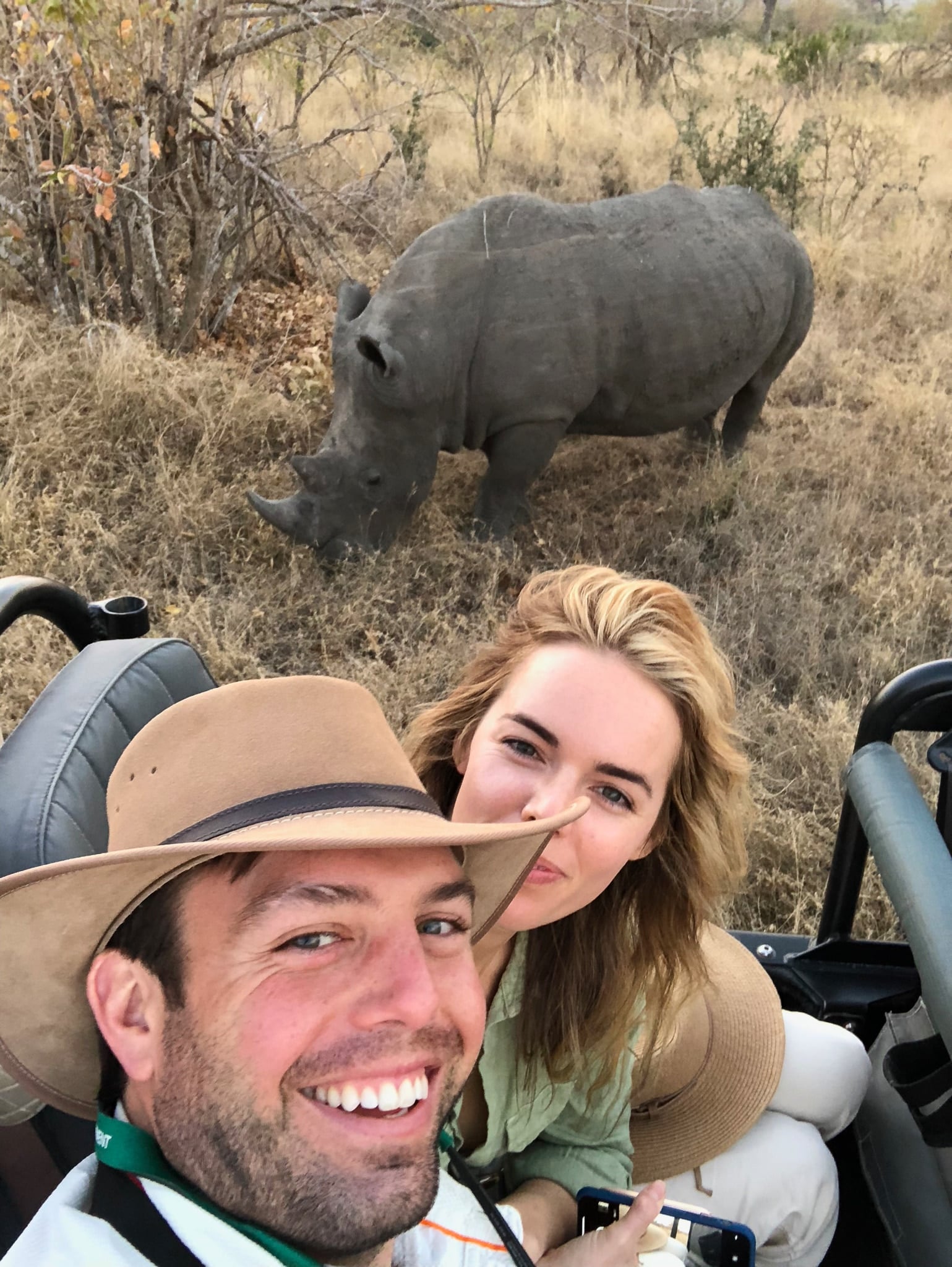 Safari Honeymoon Sabi Sands, South Africa