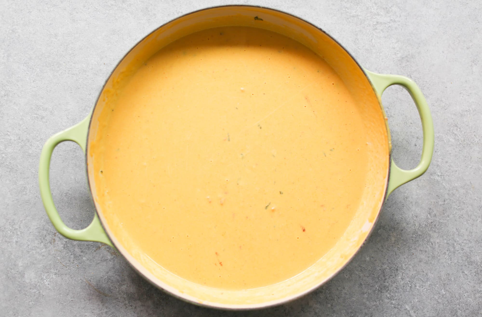 Three Cheese Pumpkin Mac with Pancetta and Sage Step 4