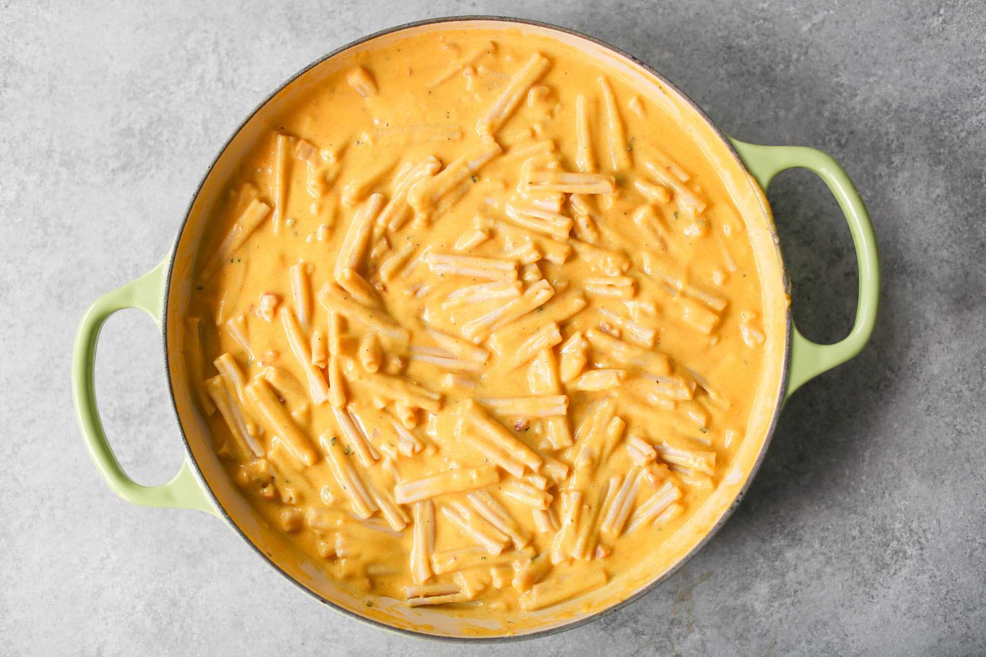 Three Cheese Pumpkin Mac with Pancetta and Sage Step 5