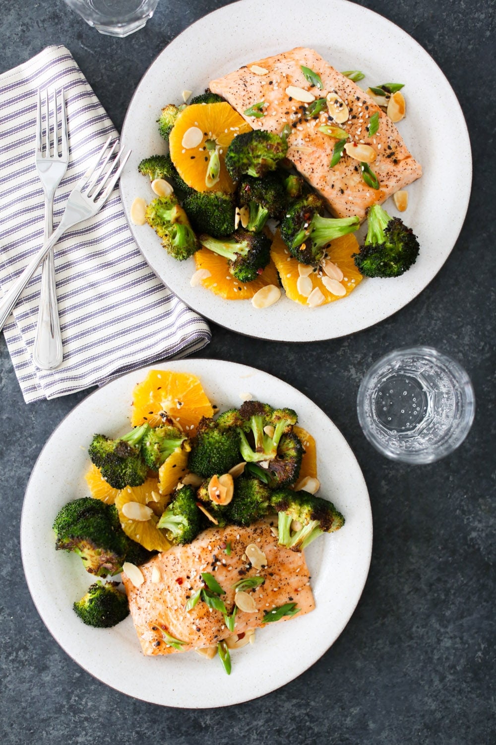 sheet-pan-salmon-with-charred-broccoli